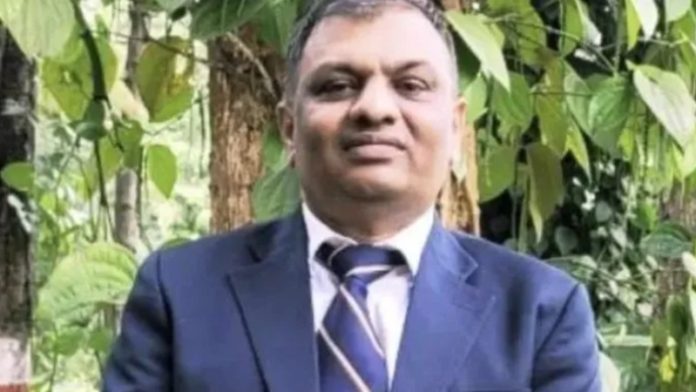 आईपीएस ऑफिस सस्पेंड