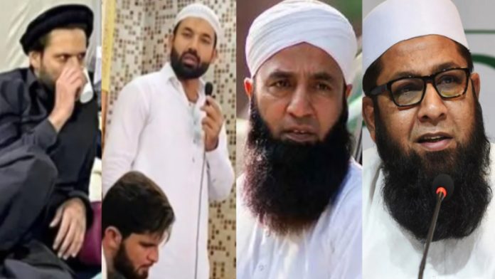 पाकिस्तान क्रिकेटर्स पर तबलीगी जमात का प्रभाव