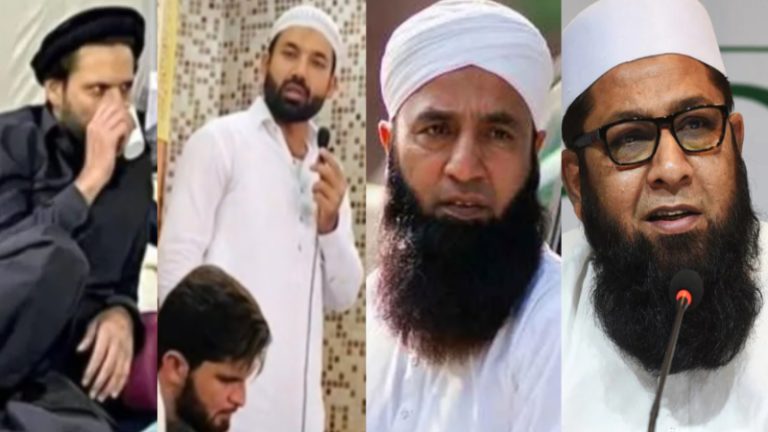 क्रिकेट में घुस गया कोरोना के टाइम ‘थूक जिहाद’ लाने वाला तबलीगी जमात, पाकिस्तानी खिलाड़ी हो गए ‘मुसलमान’ और खेल को बना दिया ‘उम्माह का मैदान’