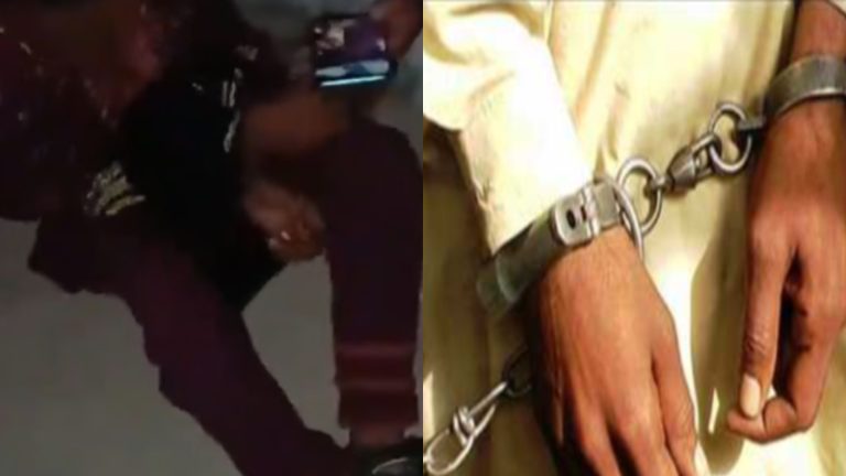 पहले बाँधे हाथ-पाँव, फिर खंजर रख काट डाली नाक: पाकिस्तान में प्रपोजल नकारने पर महिला के साथ हुई वीभत्सता, 8 माह बाद 4 आरोपित गिरफ्तार