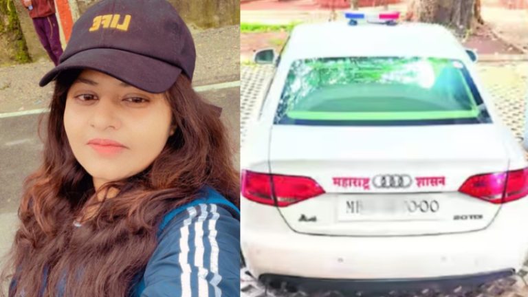 VIP नंबर की डिमांड करने वाली महिला ट्रेनी IAS का हुआ ट्रांसफर, अधिकारियों के चैंबर पर कर रही थी कब्जा: परेशान होकर पुणे के DM को करनी पड़ी थी शिकायत