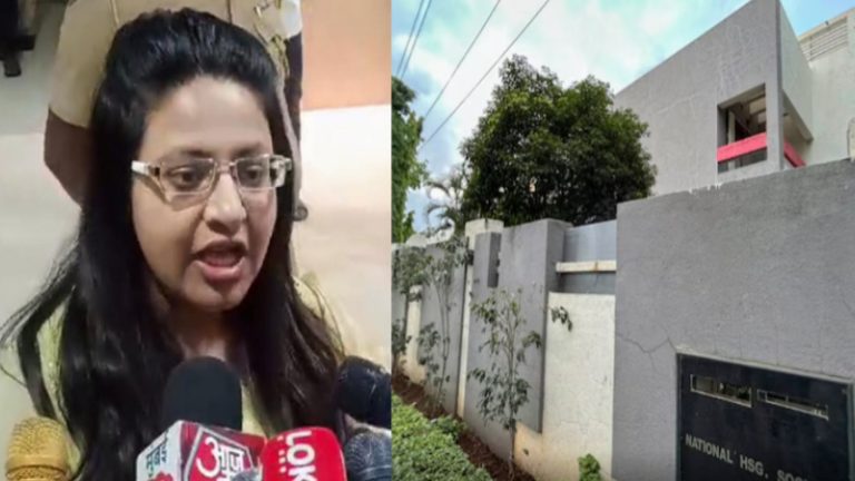 फेक एड्रेस पर बनवाया राशन कार्ड, फिर इसी कार्ड का इस्तेमाल कर लिया दिव्यांगता का सर्टिफिकेट: IAS पूजा खेडकर का एक और फ्रॉड आया सामने, पारिवारिक बंगले के पास चला बुलडोजर