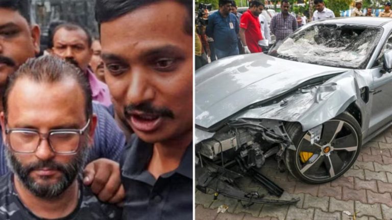पोर्शे से 2 इंजीनियरों को कुचलने वाले किशोर के बाद अब उसके पिता और दादा को जमानत, ड्राइवर और परिवार के अपहरण का है आरोप