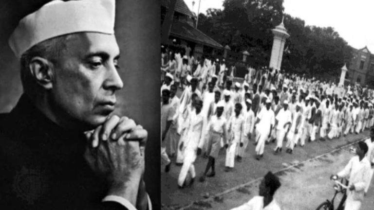 20000 महिलाओं को रेप-मौत से बचाने के लिए जब कॉन्ग्रेसी मंत्री ने RSS से माँगी थी मदद: एक पत्र में दर्ज इतिहास, जिसे छिपा लिया गया
