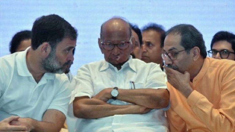 जिसे ‘चाणक्य’ बताया, उसके समर्थन के बावजूद हारा मौजूदा MLC: महाराष्ट्र में ऐसे बिखरा MVA गठबंधन, कॉन्ग्रेस विधायकों ने अपनी ही पार्टी को दिया धोखा