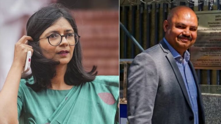 100 लोगों से पूछताछ, 50 गवाह… स्वाति मालीवाल से बदसलूकी पर 500 पन्नों की चार्जशीट, दिल्ली पुलिस ने बताया- बिभव कुमार पर केस चलाने के लिए पर्याप्त साक्ष्य