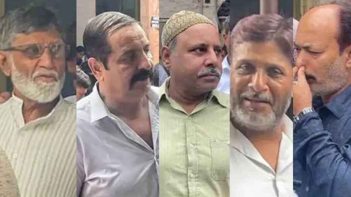 अजमेर सेक्स स्कैंडल, गुनहगार