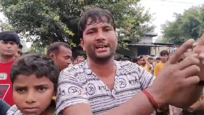 अमरोहा मुस्लिम कांवड़ियों DJ