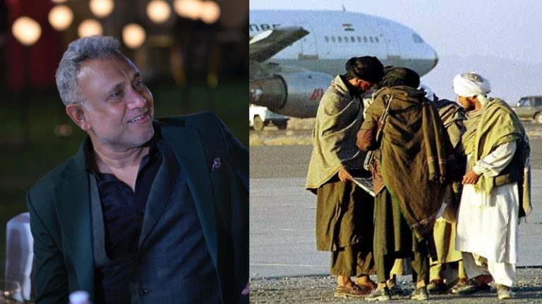 यात्रियों के साथ अंताक्षरी, फोन नंबरों का आदान-प्रदान, आतंकियों ने माफ़ी भी माँगी: कंधार विमान हाईजैक की ये कौन सी कहानी लेकर आ रहे अनुभव सिन्हा?