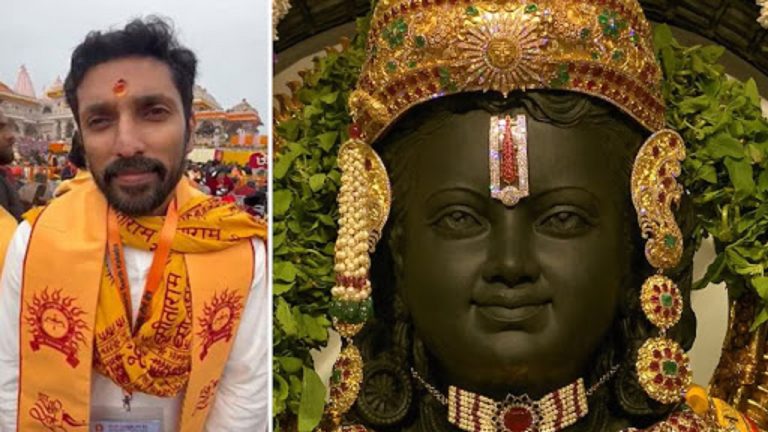 जिनके बनाए रामलला अयोध्या के भव्य राम मंदिर में विराजमान, उन्हें वीजा देने से अमेरिका ने किया इनकार: विश्व कन्नड़ सम्मेलन में मूर्तिकार अरुण योगीराज को होना था शामिल