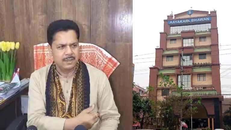 इनकम टैक्स के रडार पर आए असम कॉन्ग्रेस अध्यक्ष भूपेन बोरा, बही-खाता संग तलब किया मुख्यालय: नहीं पहुँचने पर लग सकता है जुर्माना