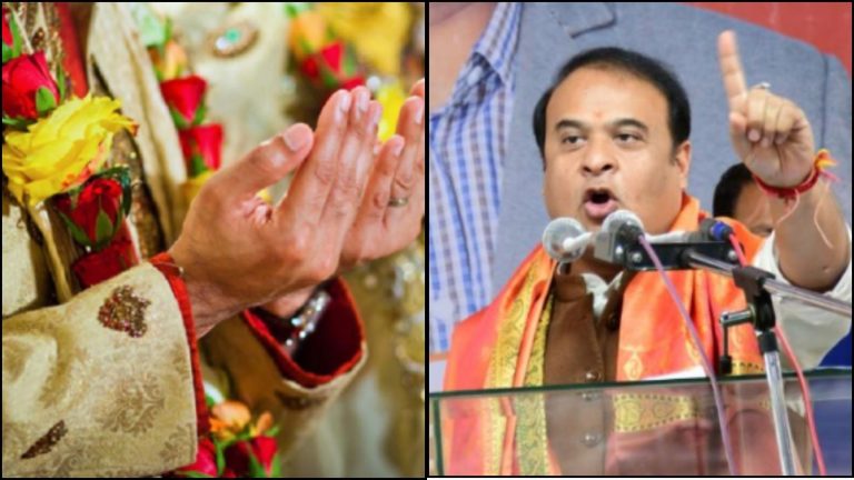 असम में अब काजी नहीं सरकार करेगी मुस्लिमों के निकाह रजिस्ट्रेशन, हिमंता सरकार लाई बिल: बोले CM – इससे रुकेंगे बाल विवाह