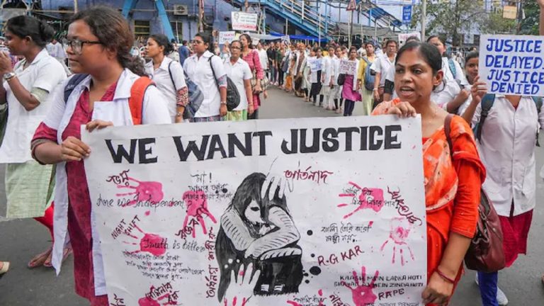 जल्दी आइए, आपकी बेटी की तबीयत बहुत खराब है: RG कर अस्पताल में ट्रेनी डॉक्टर की रेप-हत्या के बाद परिजनों को किया गया कॉल, सामने आए रिकॉर्डिंग में खुली झूठ की परतें