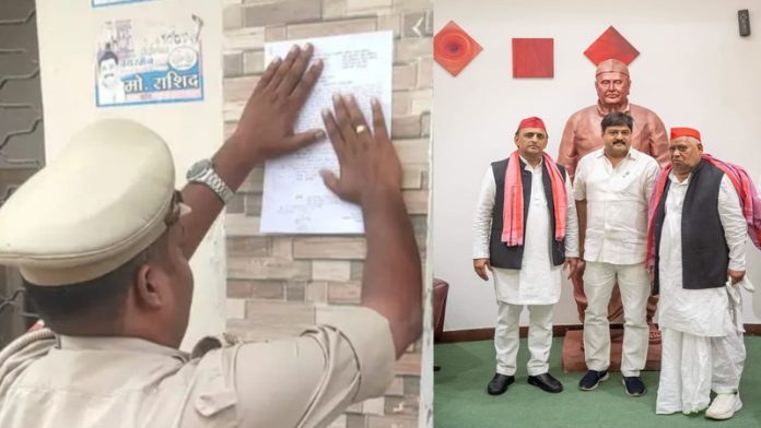 नाबालिग गैंगरेप अयोध्या खान