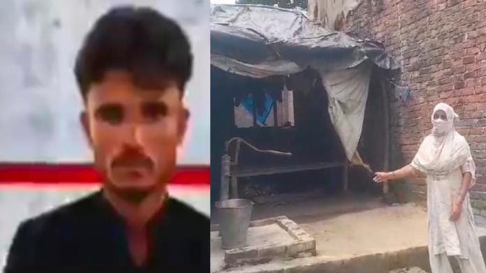 अयोध्या नाबालिग राजू खान