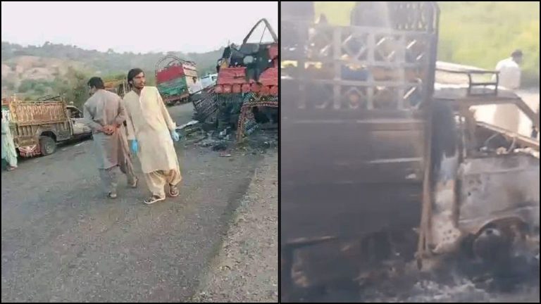 हाइवे ब्लॉक कर बस रोकी, यात्रियों को नीचे उतार चेक की ID, 23 लोगों की गोली मारकर हत्या: अपनी ही लगाई आग से बलूचिस्तान में जला पाकिस्तान