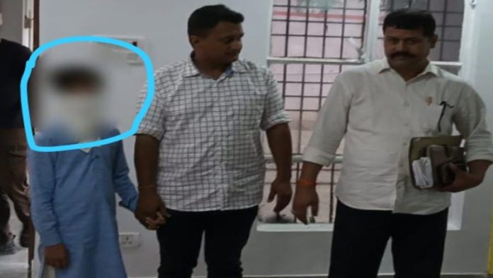 बलरामपुर मदरसे नाबालिग छात्र