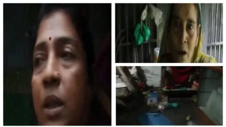 मुँह बाँधकर किया रेप, काटना चाहते थे गला: बांग्लादेश की हिंदू महिलाओं ने बताई दुर्दशा, कहा- बेटियों को बचाने के लिए हमने अपना सब कुछ दे दिया