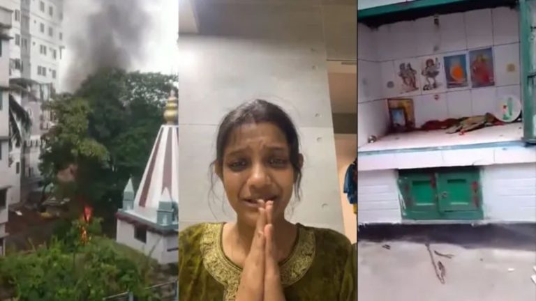 बांग्लादेश में अल्पसंख्यकों के खिलाफ हिंसा की 54+ घटनाएँ: घर जलाए, दुकानें लूटीं, मंदिरों में की तोड़फोड़, हिन्दुओं पर बरपाया कहर