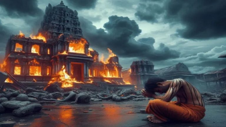 महिलाओं का बलात्कार, घर-मंदिर में आगजनी, अस्पतालों में इलाज से मनाही: नरसंहार के बीच बांग्लादेश के हिंदुओं ने ऑपइंडिया से साझा की आपबीती