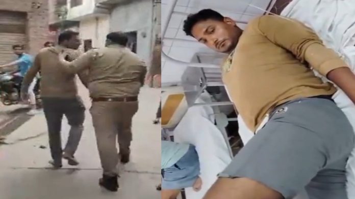 बरेली दलित छात्रा तमंचा