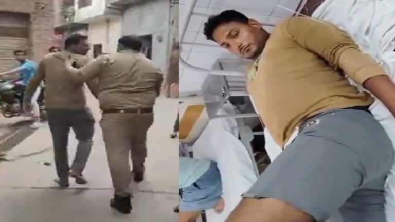 जहाँ ‘भीम आर्मी’ का नेता दे रहा था भारत को बांग्लादेश बनाने की धमकी, वहीं दलित छात्रा के सीने पर हाथ रख यौन शोषण: सलीम, फैज़ान, आमिर, अरमान और अकबर ने घेरा