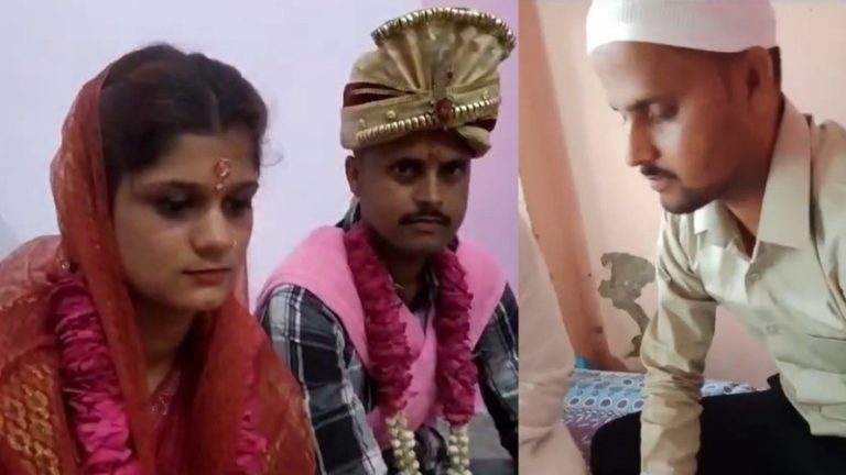 ‘महंत ने चाकू दिखाकर मुझे हिन्दू बना दिया’: जो हिना लगा रही थी ये आरोप उसके पति ने बताया- इस्लाम कबूल करवाया, मेरा जबरन खतना कराना चाहती थी