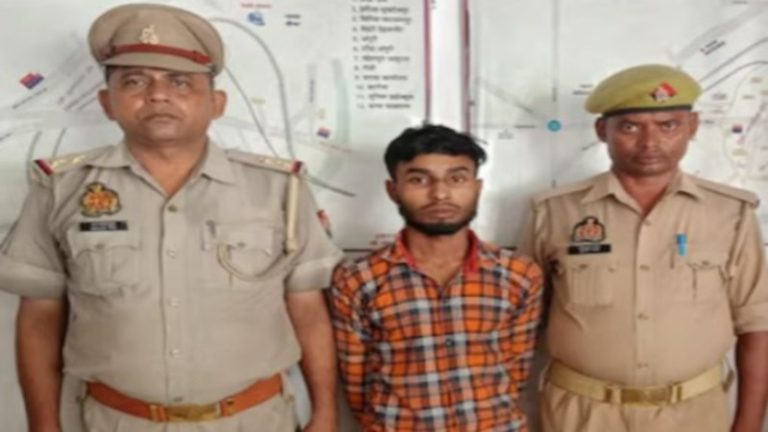 नाबालिग हिंदू लड़की को अगवा कर कई बार किया रेप, इस्लाम भी कबूल करवाया: ढाई महीने से फरार सलमान को बरेली पुलिस ने पकड़ा