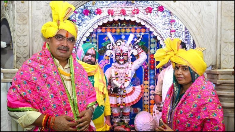 जिस रास्ते पर चल श्रीकृष्ण ने ली शिक्षा, उसको विकसित करेगी राजस्थान-मध्य प्रदेश की BJP सरकार: जन्माष्टमी पर ‘कृष्ण गमन पथ’ की घोषणा, मंदिरों का भी होगा विकास