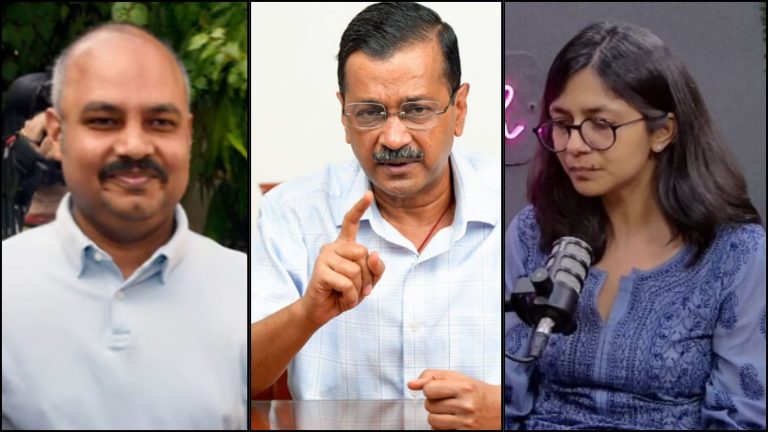 ‘क्या गुंडों को रखने के लिए है CM आवास’: स्वाति मालीवाल से मारपीट में जमानत माँगने गया था अरविंद केजरीवाल का PA विभव कुमार, सुप्रीम कोर्ट ने रगड़ दिया