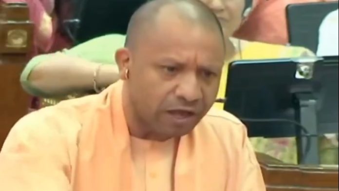 विधानसभा में सीएम योगी