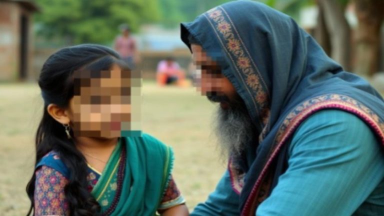 दिल्ली में 9 साल की बच्ची से कब्रिस्तान में काम करने वाले मोहम्मद शरीफ ने किया रेप, ‘तांत्रिक-बाबा’ बता मीडिया ने किया गुमराह: पत्रकारिता का यह कैसा मजहब?