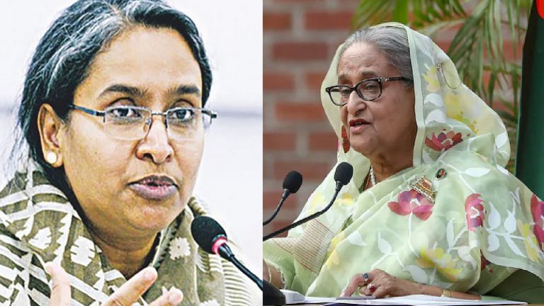 ‘भारत को प्यार चाहिए तो बांग्लादेश को सौंप दे शेख हसीना’: खालिदा जिया का शागिर्द दे रहा गीदड़भभकी, पूर्व मंत्री दीपू मोनी पर इस्लामी कट्टरपंथियों ने किया हमला