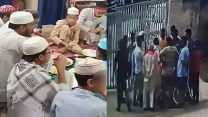 गाजियाबाद सोसाइटी कुरान गार्ड