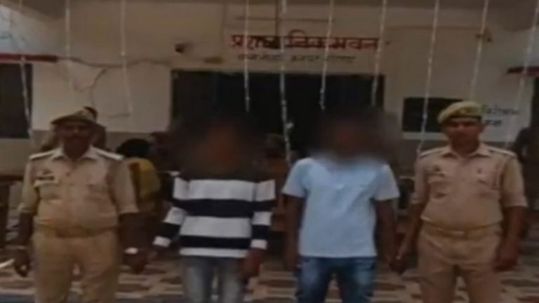 स्कूल जा रहीं 2 नाबालिग हिन्दू लड़कियों का अपहरण कर जंगल में ले गया शादाब और अनस, फिर किया बलात्कार: रोते-रोते परिजनों को बताया हाल