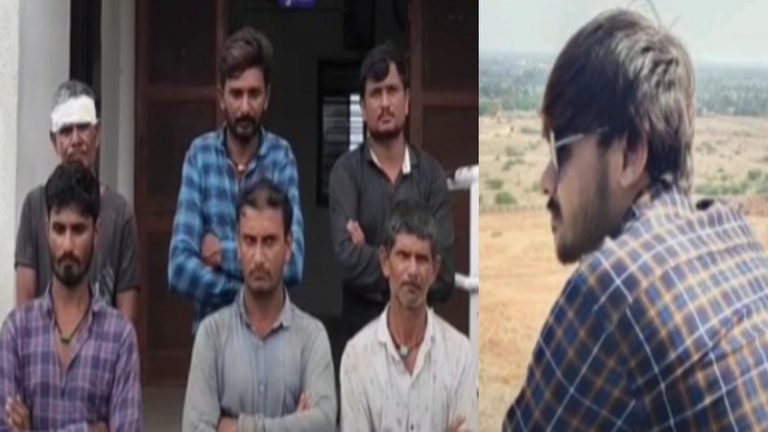 मुस्लिम लड़की से शादी करने वाले हिंदू युवक की हत्या, रिश्ते नॉर्मल करने की बात कह बुलाया और कुल्हाड़ी-चाकू-रॉड से किया हमला: नाबालिग सहित 7 गिरफ्तार