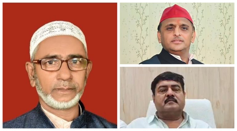 जिस मोईद खान को बचा रहे अखिलेश यादव, वह भदरसा दंगों का आरोपित, सपा नेता की पढ़ाई कक्षा दूसरी तक… कमाई करोड़ों में: दोस्त राशिद और उसके अब्बू भी दंगों में रहे शामिल
