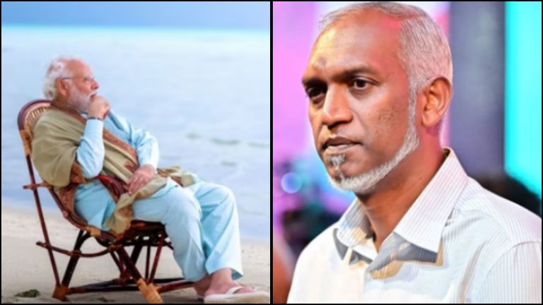 लक्षद्वीप में PM मोदी के पड़े चरण, मालदीव में हाफ हो गए भारतीय पर्यटक: देसी द्वीप जाने वाले टूरिस्ट हुए डबल, फ्लाइट 88% बढ़े