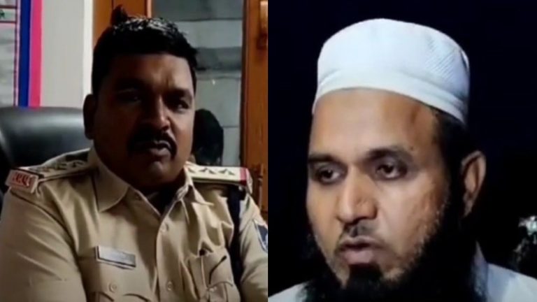 बगल में सुला कर किया नाबालिग छात्र से कुकर्म, मुँह खोलने पर मार डालने की धमकी: मदरसे का बावर्ची मुस्तकीन गिरफ्तार, मौलाना ने बच्चे में ही निकाल दिया ‘दोष’