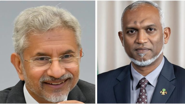 मालदीव में भारत के फंड से कई प्रोजेक्ट्स का उद्घाटन, 30000 लोगों को सीधा फायदा: लाइन पर आए राष्ट्रपति मुइज्जु, अब जता रहे आभार