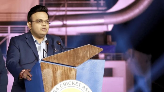जय शाह, ICC अध्यक्ष