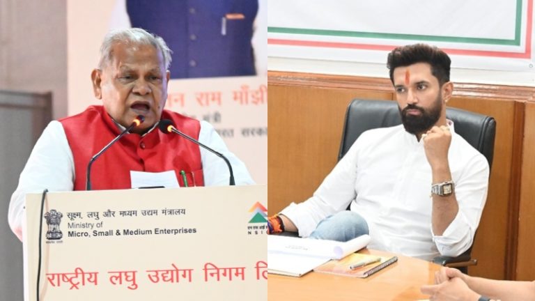 SC/ST आरक्षण तले कितना अँधेरा, जीतन राम माँझी ने चिराग पासवान को बताया: बोले – सारा लाभ पासवानों को ही मिलेगा, डोम-मुसहर-नट-मेहतर-भुइयाँ को भी तो आगे बढ़ाओ