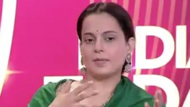 ‘राहुल गाँधी का अपना कोई विचार नहीं, सिर्फ कुर्सी के पीछे भाग रहे हैं’: कंगना रनौत बोलीं- इंदिरा गाँधी से उनकी तुलना सिर्फ मजाक