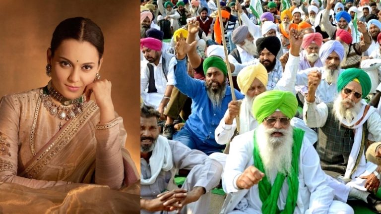 ‘…सबका विश्वास, सबका प्रयास’: BJP ने ‘किसान आंदोलन’ पर कंगना रनौत के बयान से जताई असहमति, कहा – उन्हें पार्टी की नीतियों पर बोलने की अनुमति नहीं