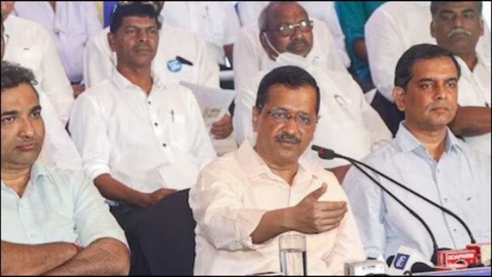 केजरीवाल