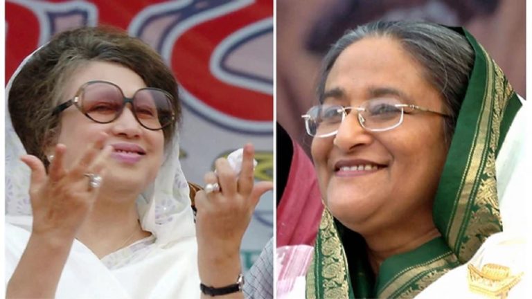 ‘हमारी दुश्मन की मदद करेंगे तो आपसी सहयोग मुश्किल’: शेख हसीना के भारत पहुँचने पर खालिदा जिया की BNP भड़की, सताने लगा सत्ता का डर
