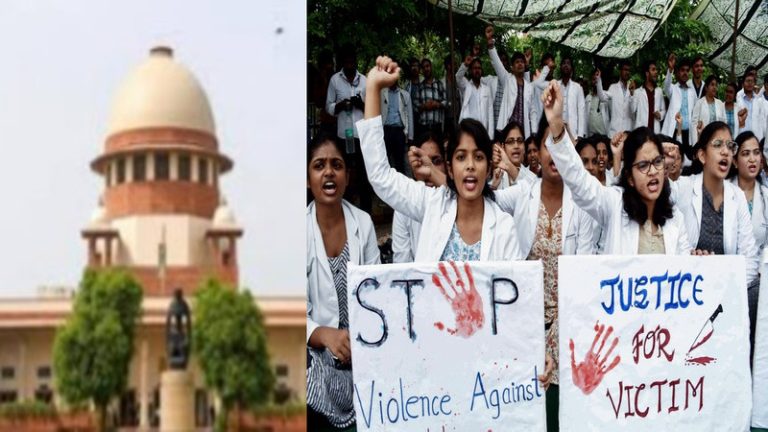 कोलकाता में महिला डॉक्टर के साथ दरिंदगी पर सुप्रीम कोर्ट ने लिया स्वतः संज्ञान, खुद CJI चंद्रचूड़ करेंगे सुनवाई: विरोध प्रदर्शन में उतरी बंगाली फिल्म इंडस्ट्री