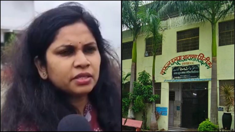 मदरसे में लड़कियों के रूम में कैमरे, SDM ने दे दी क्लीन चिट तो भड़का बाल आयोग, कहा – ये बन गई मदरसे की प्रवक्ता, इन्हें ट्रेनिंग दो