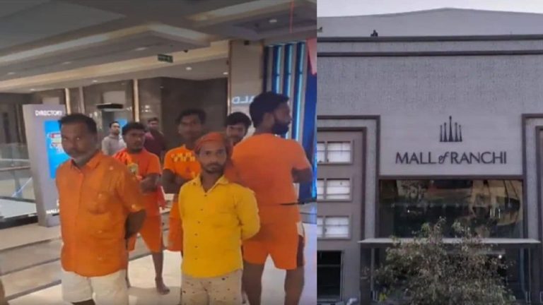 CM हेमंत सोरेन ने जिस मॉल का किया था उद्घाटन, उसमें काँवड़ियों की ‘नो एंट्री’: ‘प्रोटोकॉल’ का बनाया बहाना