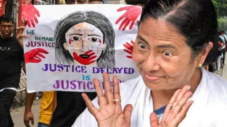 डॉक्टर रेप-मर्डर केस में ममता बनर्जी की पैंतरेबाजी, नाकामियों का ठीकरा दूसरों पर फोड़ने की कोशिश: CBI को रविवार तक का दिया समय, विरोध प्रदर्शन का ऐलान